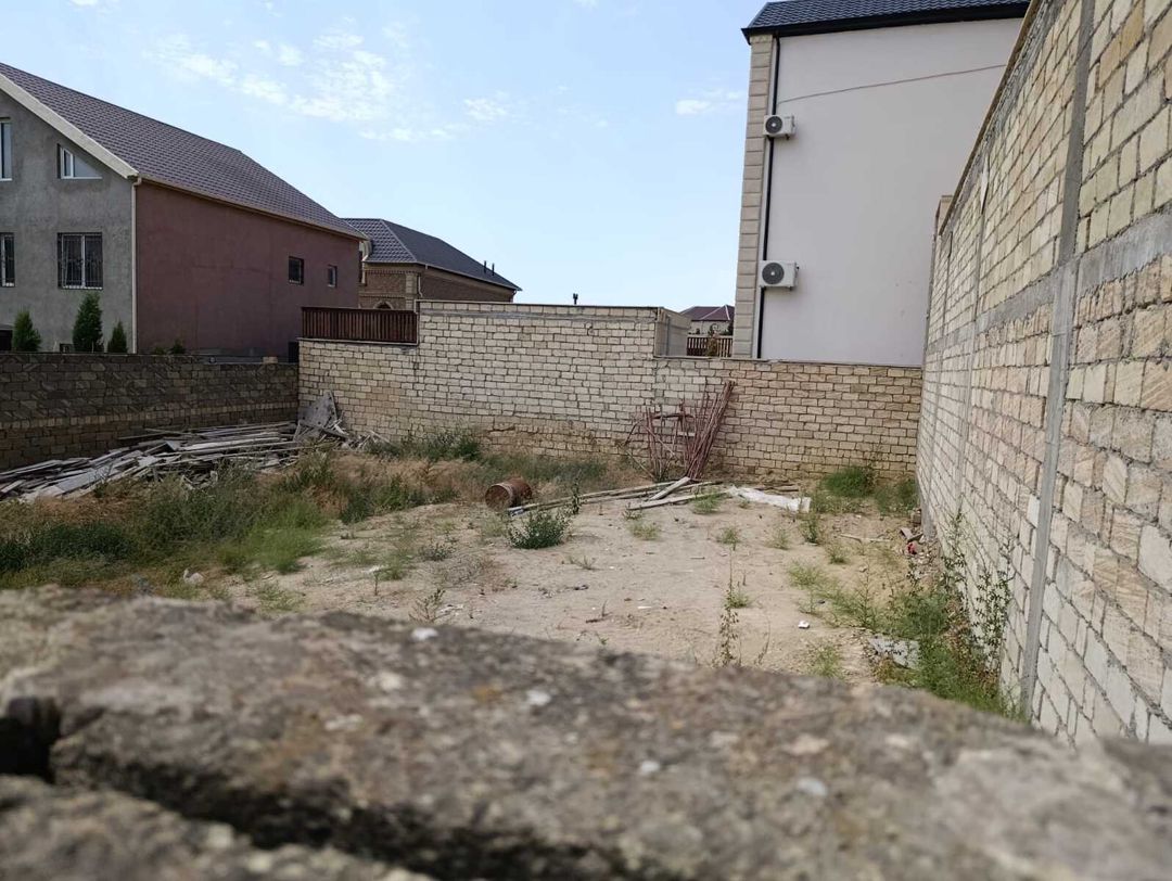 Satılır torpaq 4 sot — Torpaq, Bakı (2)