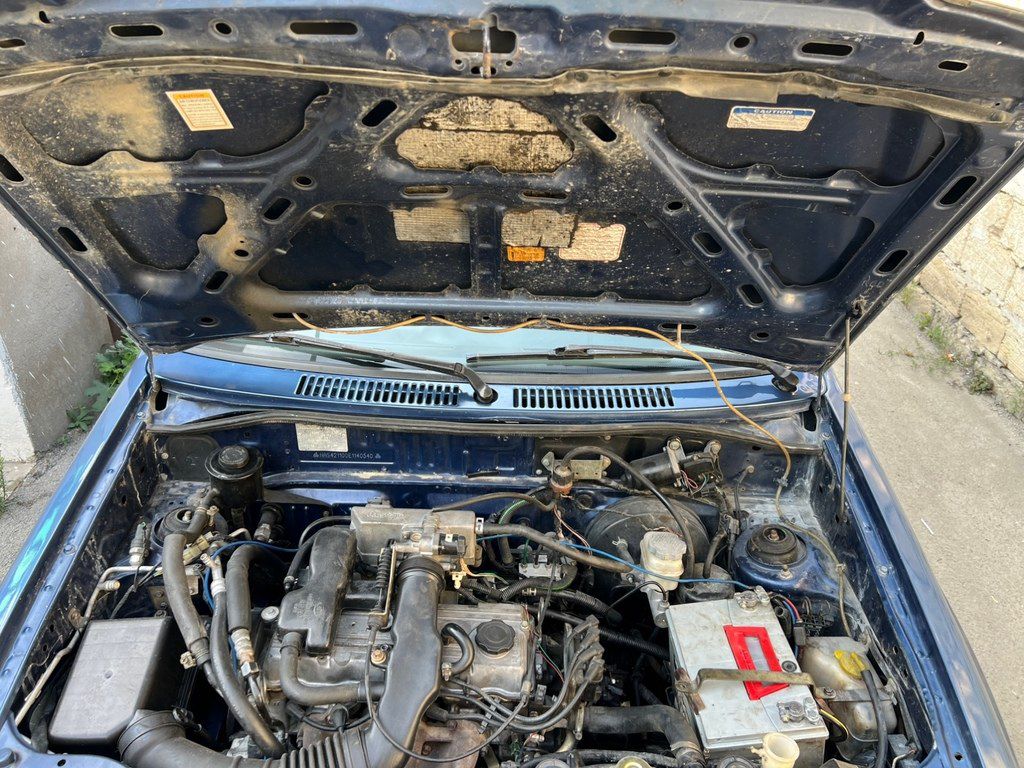 Saipa 132, 1.3 L, 2013 il, 288 342 km — Avtomobillər, Bakı (4)
