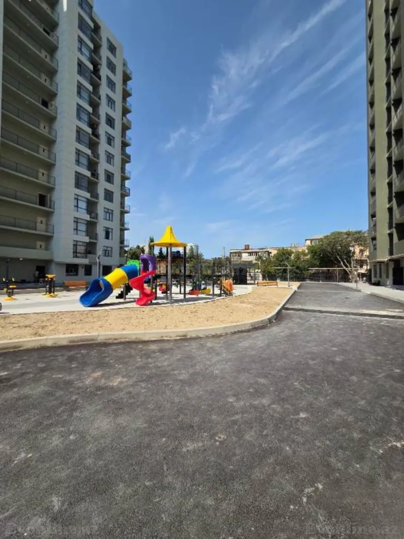 Satılır 2 otaqlı Mənzil Yeni tikili 84 m² Bakı, Yasamal r., Nizami m — Mənzil, Bakı (2)