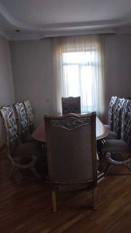 Satılır 6 otaqlı həyət evi/bağ evi 400 m² — Ev, villa, Bakı (4)