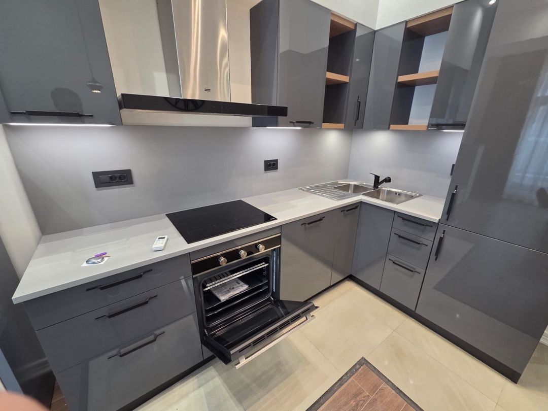İcarəyə verilir 2 otaqlı yeni tikili 60 m² — Mənzil, Bakı (4)
