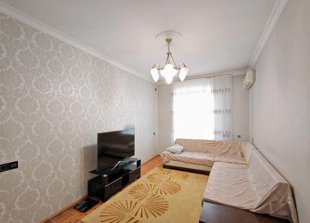 Satılır 3 otaqlı köhnə tikili 85 m² — Mənzil, Bakı (7)
