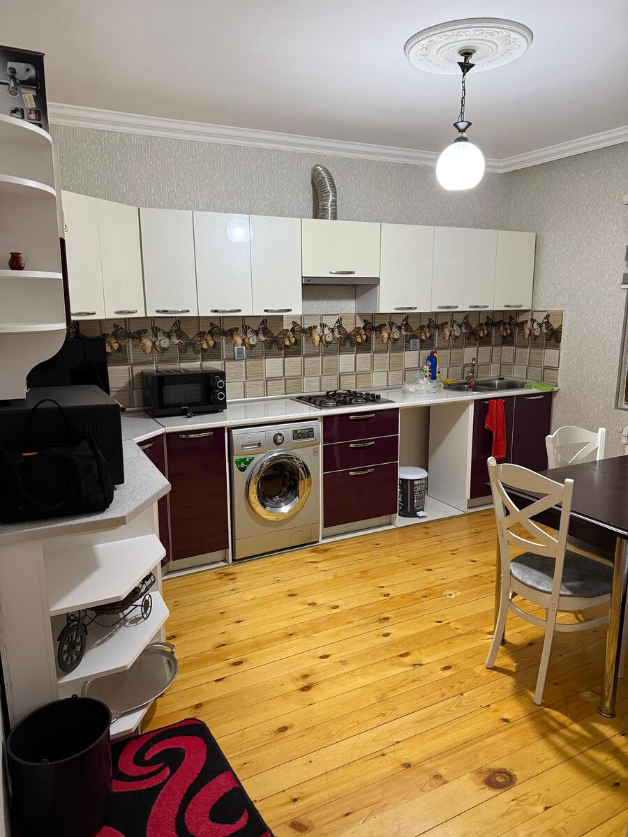 Satılır 3 otaqlı həyət evi/bağ evi 150 m² — Ev, villa, Bakı (6)