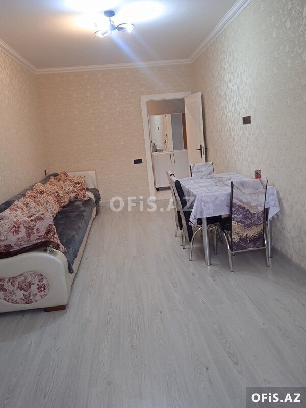 Köhnə tikili Kirayə Verilir Sumqayıt, 11 ci mkr, 2 otaq, 65 m² — Mənzil, Sumqayıt (2)