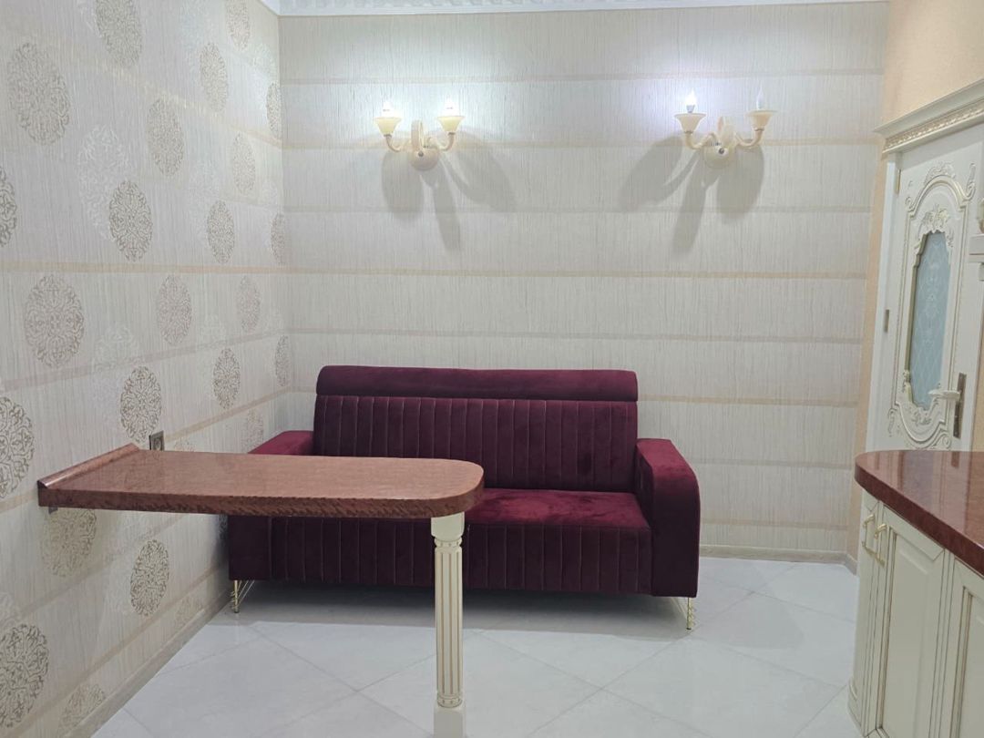 İcarəyə verilir 2 otaqlı yeni tikili 115 m² — Mənzil, Bakı (12)