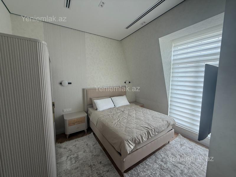 Satılır 2 otaqlı Bina evi menzil (Yeni tikili), 50 m², Xətai rayonu — Mənzil, Bakı (4)