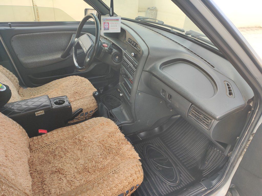 Lada (VAZ) 2115, 1.6 L, 2007 il, 194 000 km 57-BN-358 — Avtomobillər, Ağstafa (8)