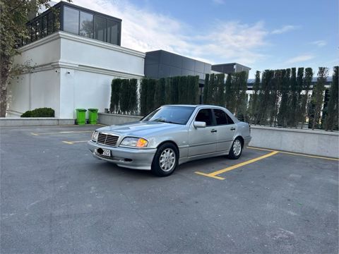 Mercedes C 200, 2.2 L, 2000 il, 433 167 km — Şamaxı