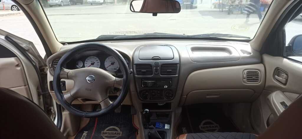 Nissan Sunny, 1.3 L, 2006 il, 277 800 km — Avtomobillər, Sumqayıt (4)