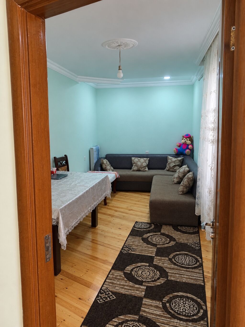 2 satılırr 2otaq + metbex bütün kaminallar var Ülvan — Ev, villa, Mehdiabad (3)