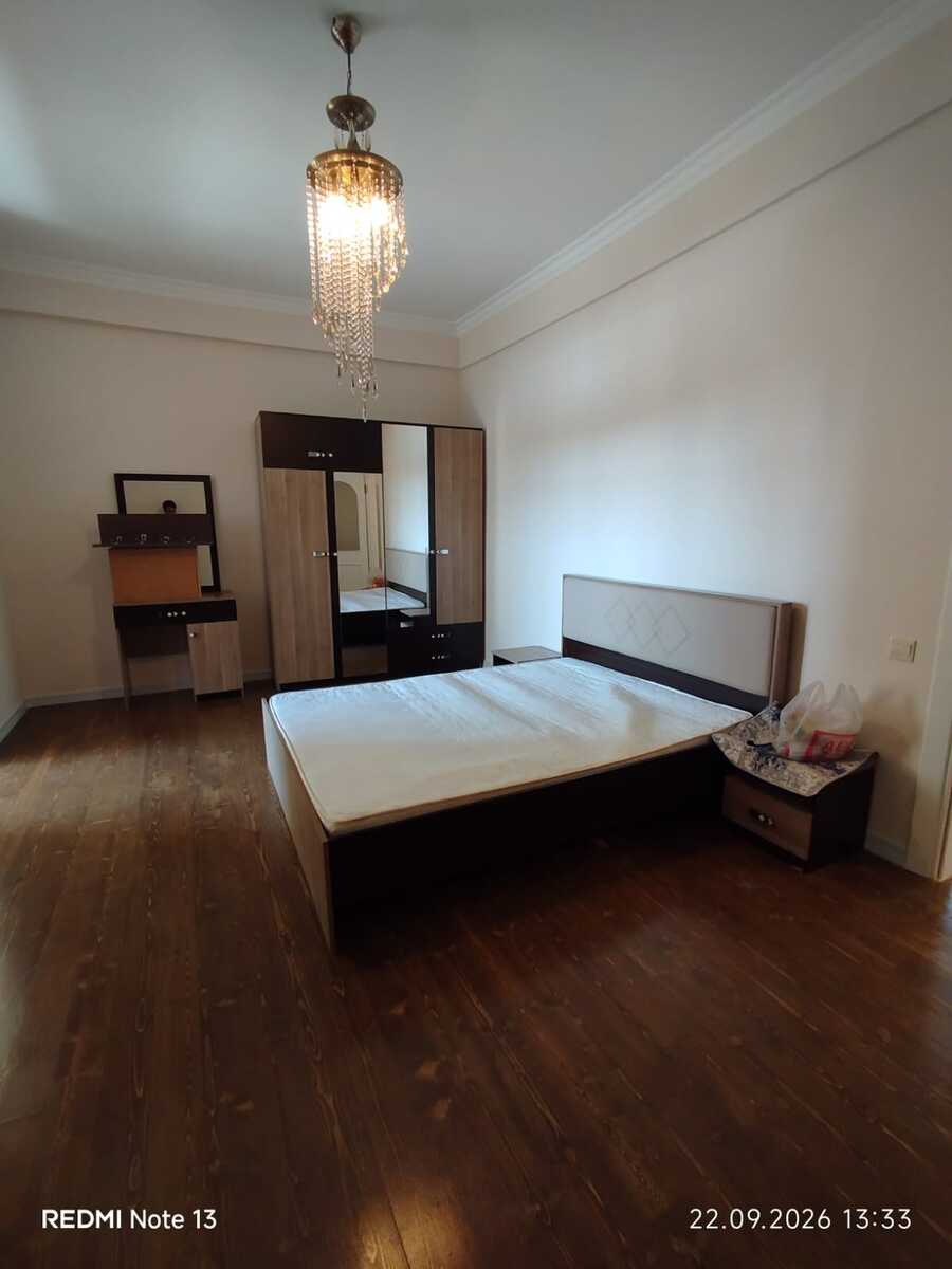 İcarəyə verilir 3 otaqlı yeni tikili 90 m² — Mənzil, Bakı (6)