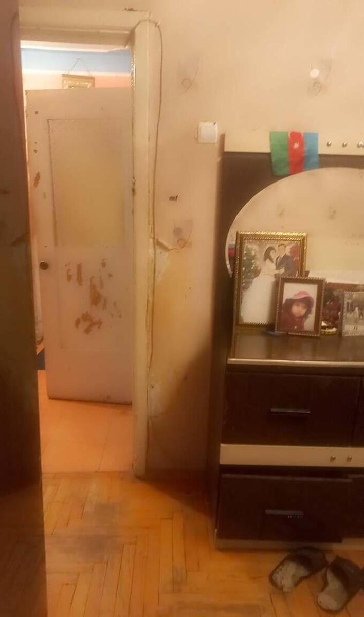 Satılır 3 otaqlı köhnə tikili 65 m² — Mənzil, Bakı (12)