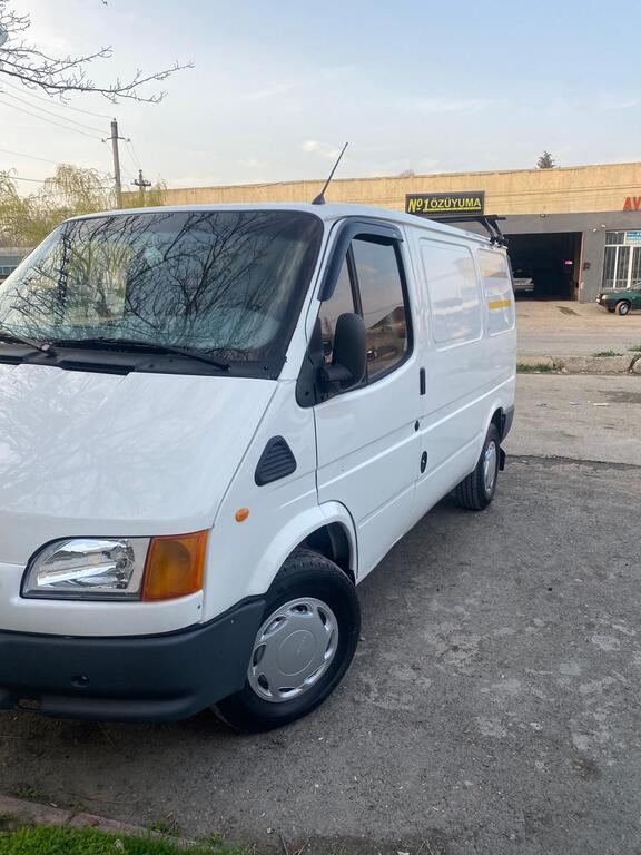 Ford Transit, 2.5 L, 1997 il, 201 245 km — Avtomobillər, Bərdə (5)