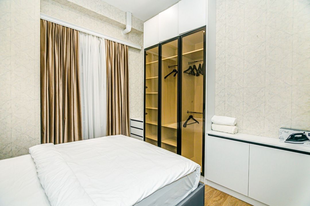 İcarəyə verilir 2 otaqlı yeni tikili 50 m² — Mənzil, Bakı (9)