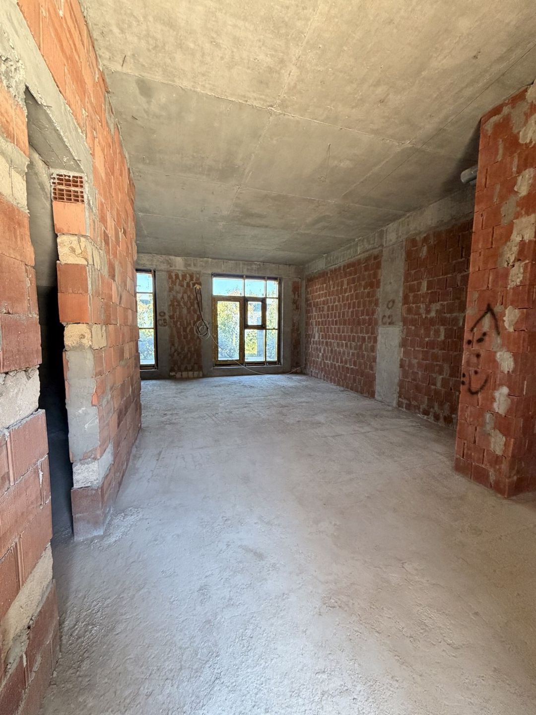 Satılır 2 otaqlı həyət evi/bağ evi 98 m² — Ev, villa, Bakı (10)