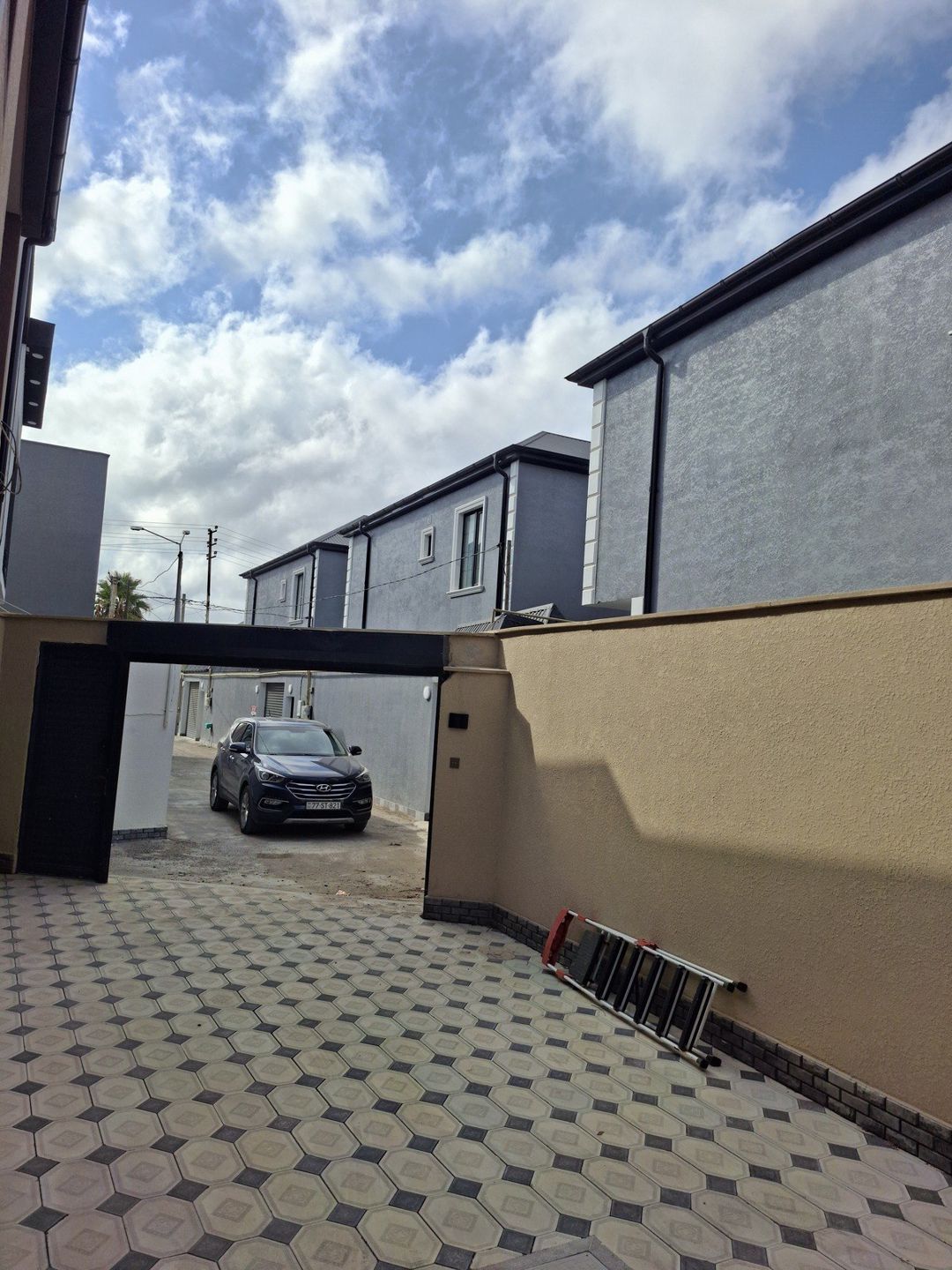 Satılır 4 otaqlı həyət evi/bağ evi 160 m² — Ev, villa, Bakı (5)