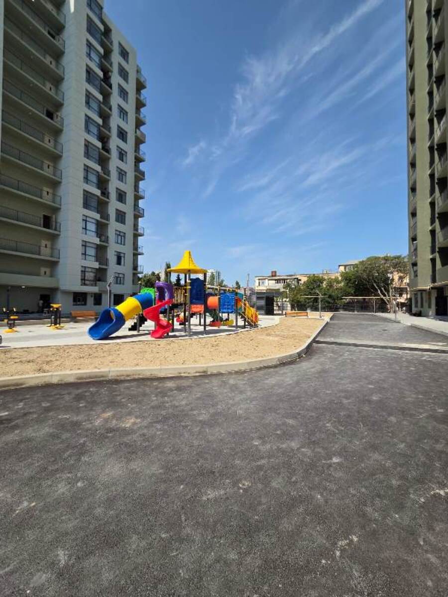 Satılır 2 otaqlı yeni tikili 84 m² — Mənzil, Bakı (2)
