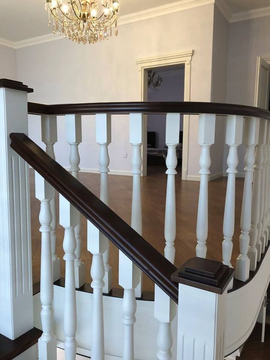 İcarəyə verilir 3 otaqlı həyət evi/bağ evi 250 m² — Ev, villa, Bakı (8)