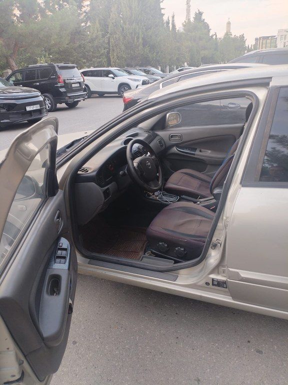 Nissan Sunny, 1.6 L, 2008 il, 527 348 km 90-GZ-737 — Avtomobillər, Bakı (3)
