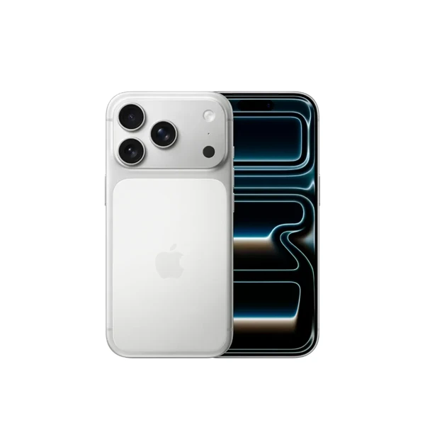 Apple iPhone 17 Pro Silver 256 GB MG8G4SX/A — Bakı