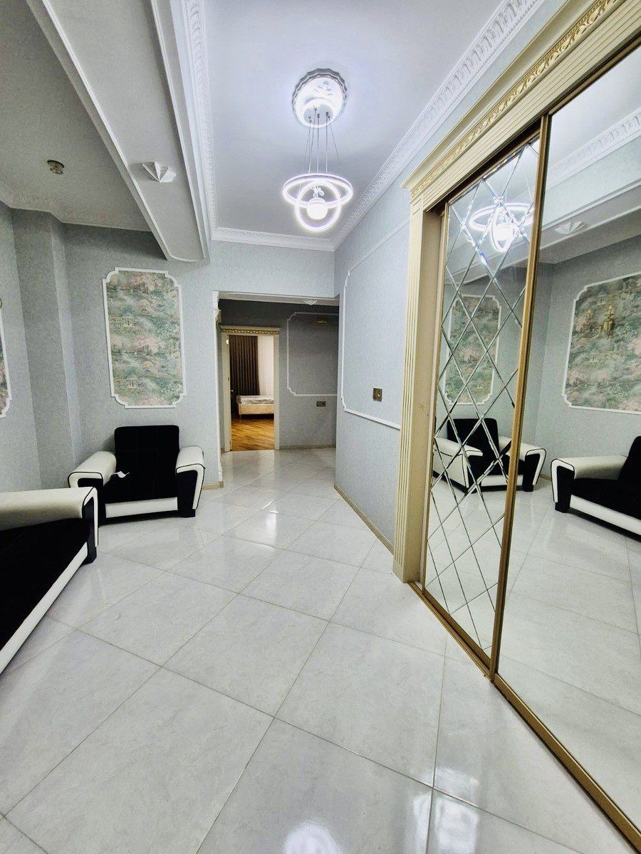 İcarəyə verilir 2 otaqlı yeni tikili 114 m² — Mənzil, Bakı (3)