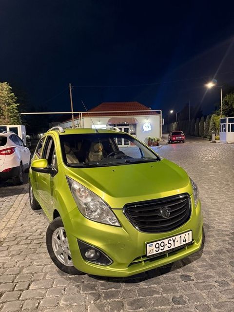Ravon R2, 1.3 L, 2019 il, 107 000 km — Bakı