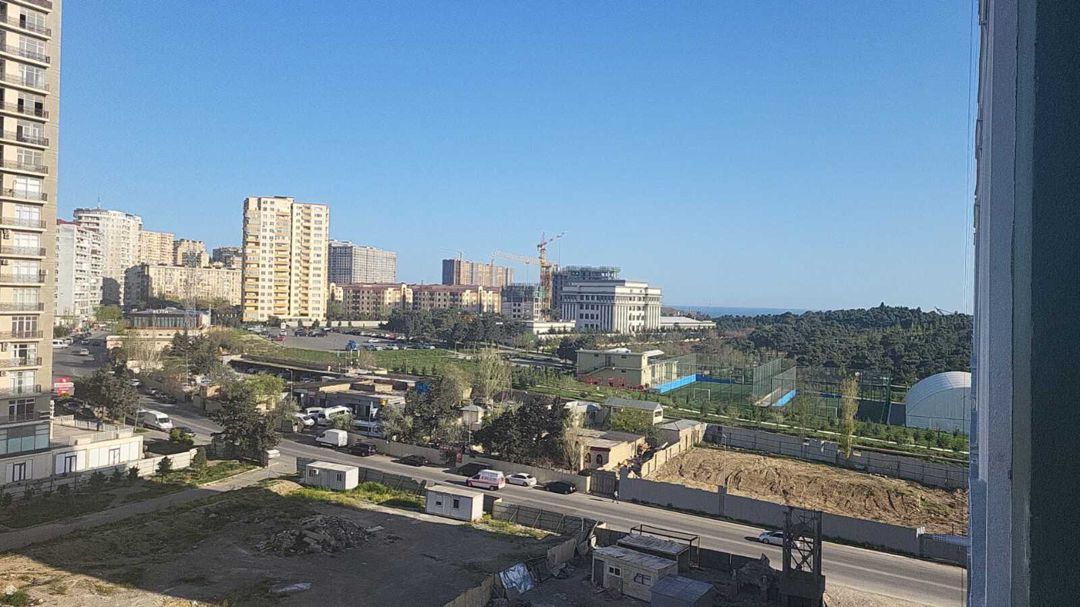 Satılır 4 otaqlı yeni tikili 179 m² — Mənzil, Bakı (4)