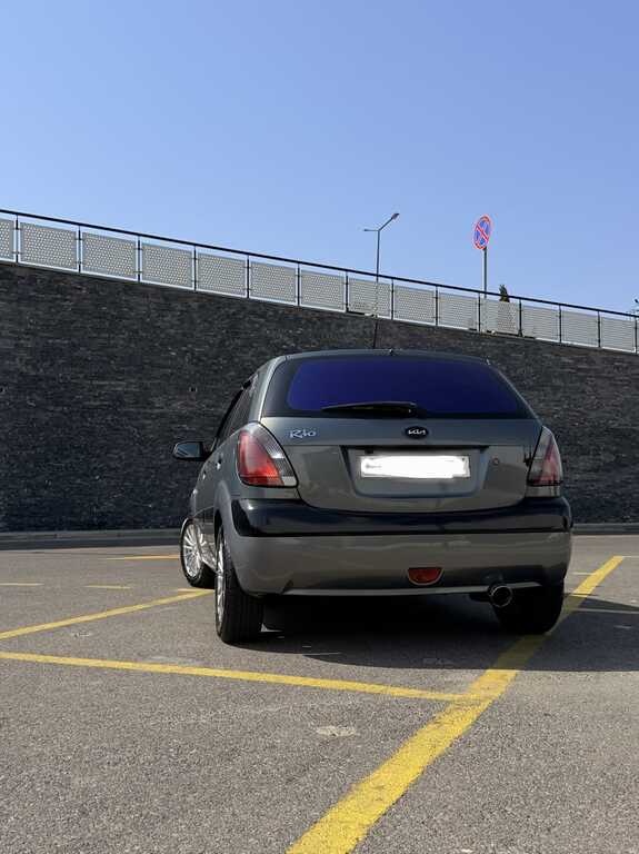 Kia Rio, 1.4 L, 2008 il, 348 564 km — Avtomobillər, Astara (3)
