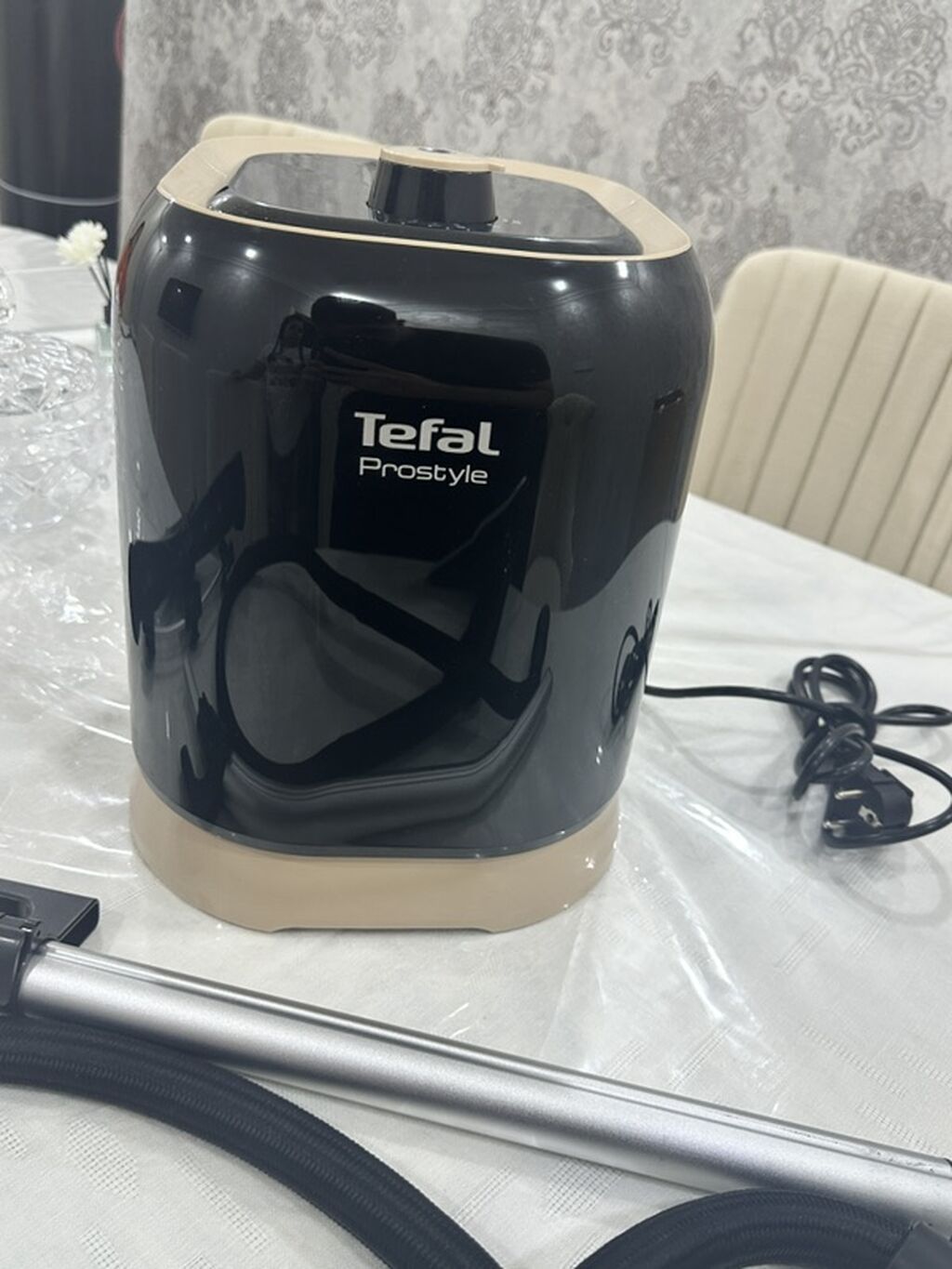 Tefal Pro Style geyim buxarlandırıcısı (model IT3470E1) – Güc: 2000 W — Buxar soxucu, Bakı (2)