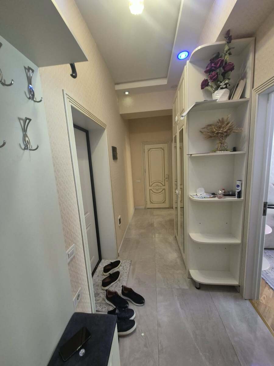 Satılır 3 otaqlı yeni tikili 83 m² — Mənzil, Xırdalan (10)