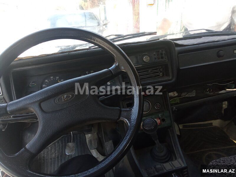 Lada (vaz) 2107, 2001 il 10-KC-858 — Avtomobillər, Bakı (5)