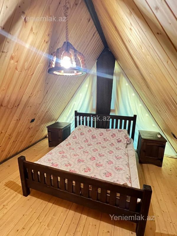 Günlük 2 otaqlı Həyət evi / Villa, 80 m², Quba — Ev, villa, Quba (6)