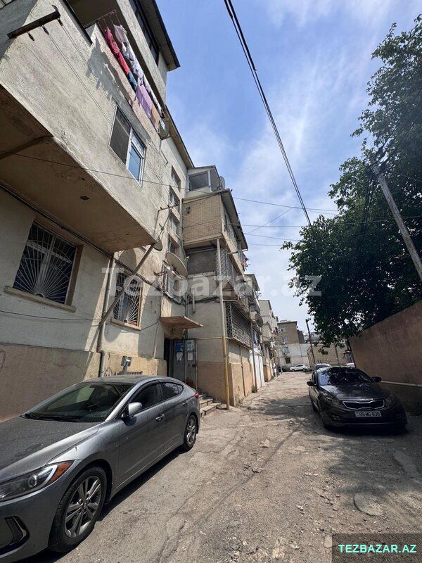 Super təmirli ev — Mənzil, Bakı (5)