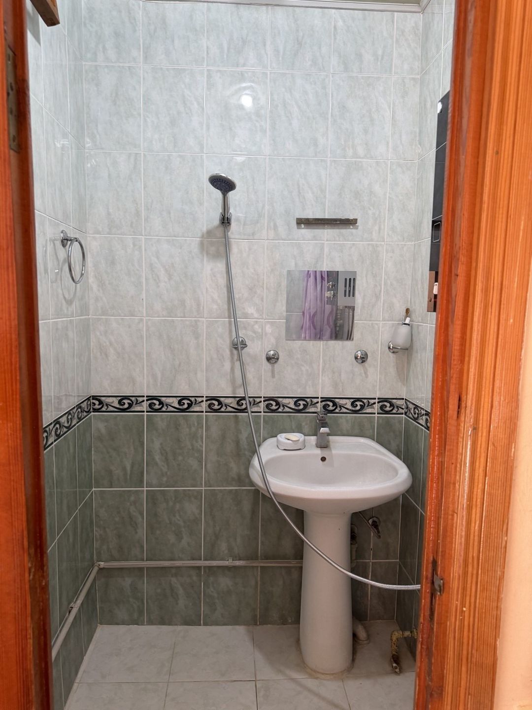 İcarəyə verilir 2 otaqlı köhnə tikili 70 m² — Mənzil, Bakı (8)