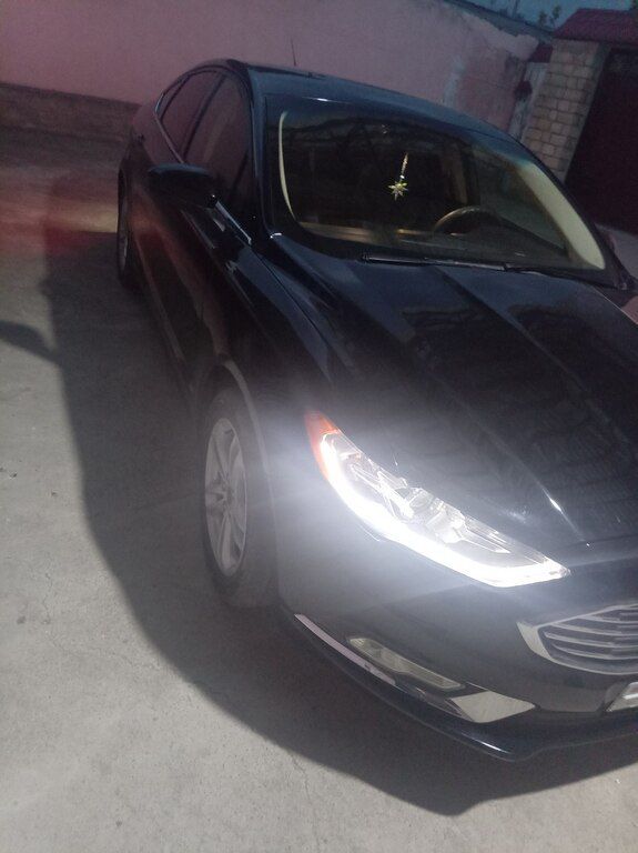 Ford Fusion (North America), 1.5 L, 2018 il, 147 000 km — Avtomobillər, Şəmkir (2)