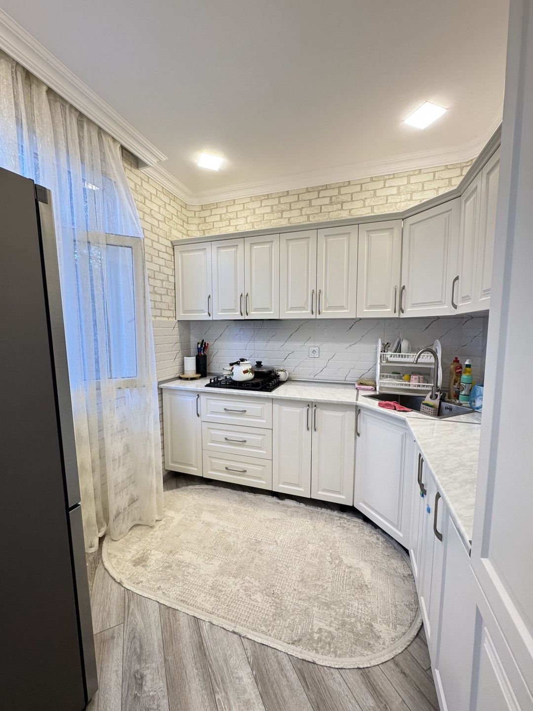 Satılır 4 otaqlı həyət evi/bağ evi 114 m² — Ev, villa, Bakı (9)