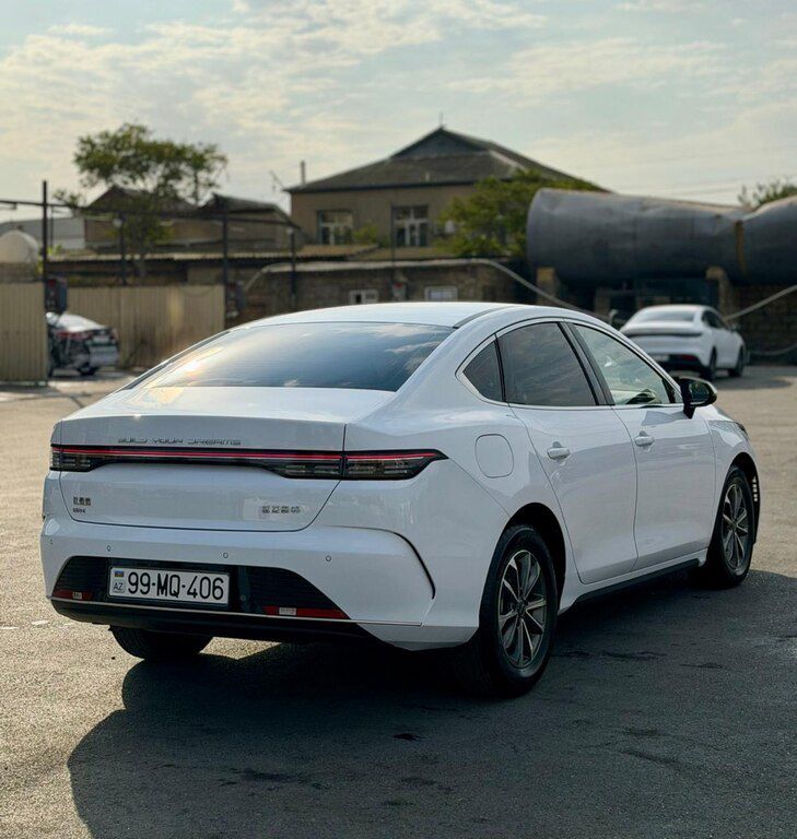 BYD Destroyer 05, 1.5 L, 18.3 kWh, 2024 il, 55 000 km 99-MQ-406 — Avtomobillər, Bakı (7)