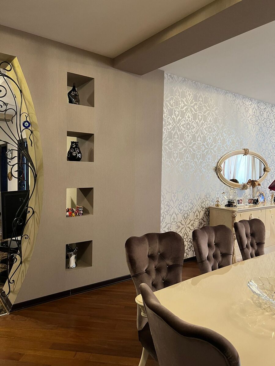 Satılır 3 otaqlı yeni tikili 170 m² — Mənzil, Bakı (8)