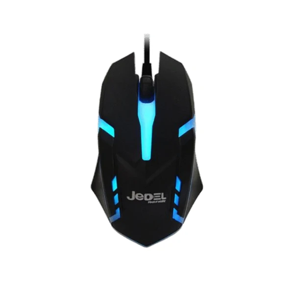 Jedel CP79 USB Black Mouse — Mallar, Bakı