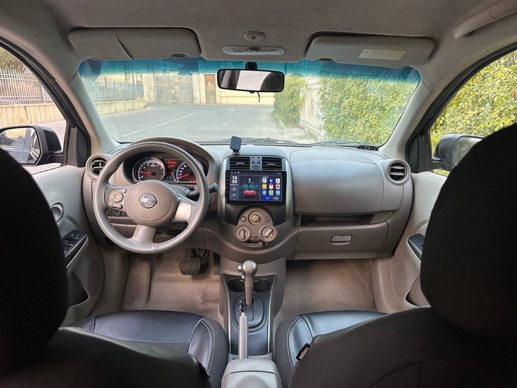 Nissan Sunny, 1.5 L, 2012 il, 210 000 km — Avtomobillər, Bakı (5)