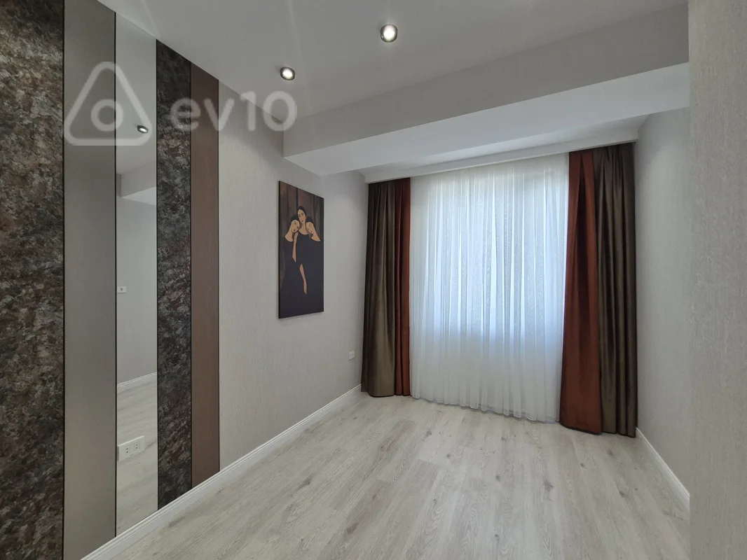 4 otaqlı mənzil, 110 m², Abay Kunanbayev küçəsi — Mənzil, Bakı (7)