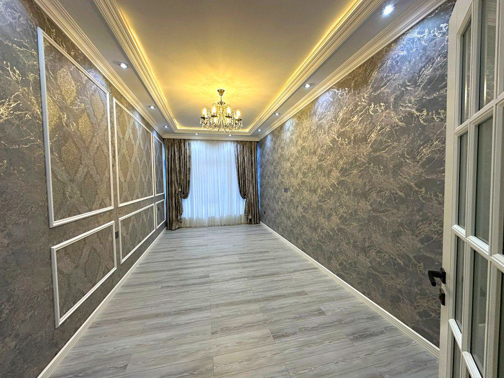 Satılır 4 otaqlı yeni tikili 191 m² — Mənzil, Bakı (6)