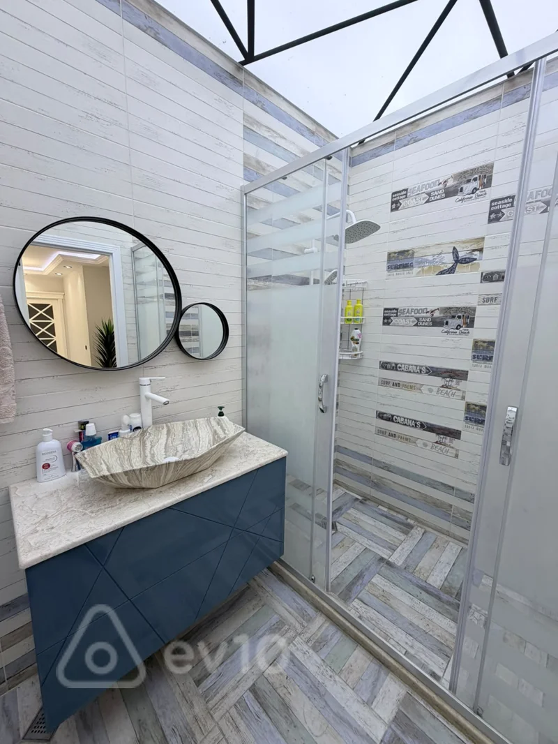 3 otaqlı mənzil, 145 m², Tibilisi prospekti — kirayə — Mənzil, Bakı (12)