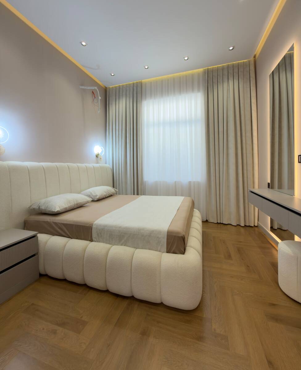 Satılır 5 otaqlı həyət evi/bağ evi 200 m² — Ev, villa, Bakı (12)