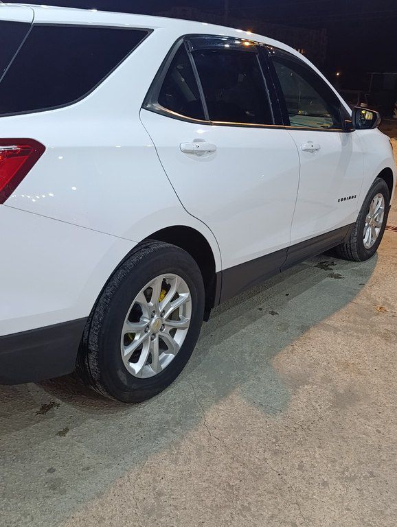 Chevrolet Equinox, 1.5 L, 2019 il, 148 368 km 88-DV-852 — Avtomobillər, Şirvan (5)