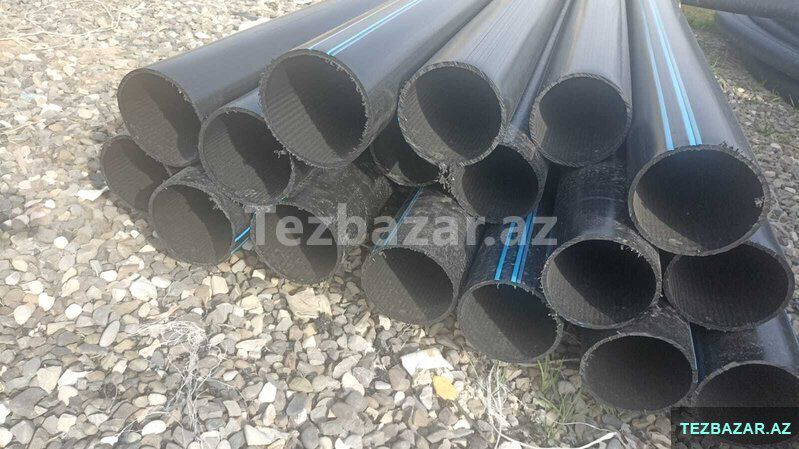 Boru 160 — Fəliz məmulatı, Bakı (2)