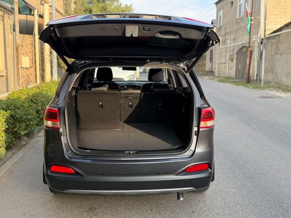 Kia Sorento, 2.0 L, 2016 il, 108 000 km — Avtomobillər, Bakı (10)