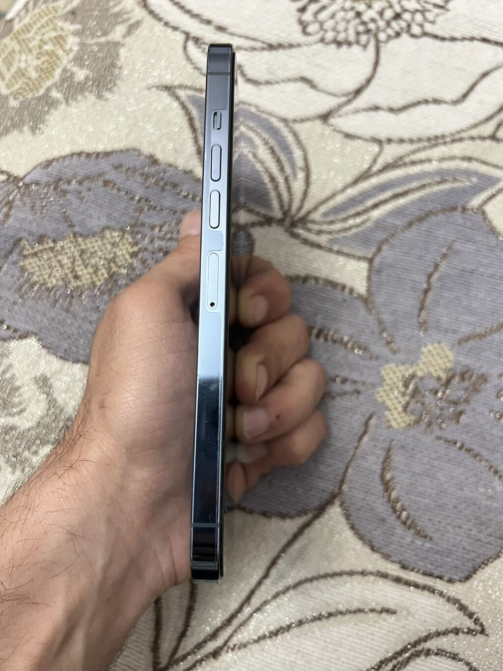 IPhone 13 Pro Max, 128 GB, Sierra Blue — Apple iPhone, Digah (5)