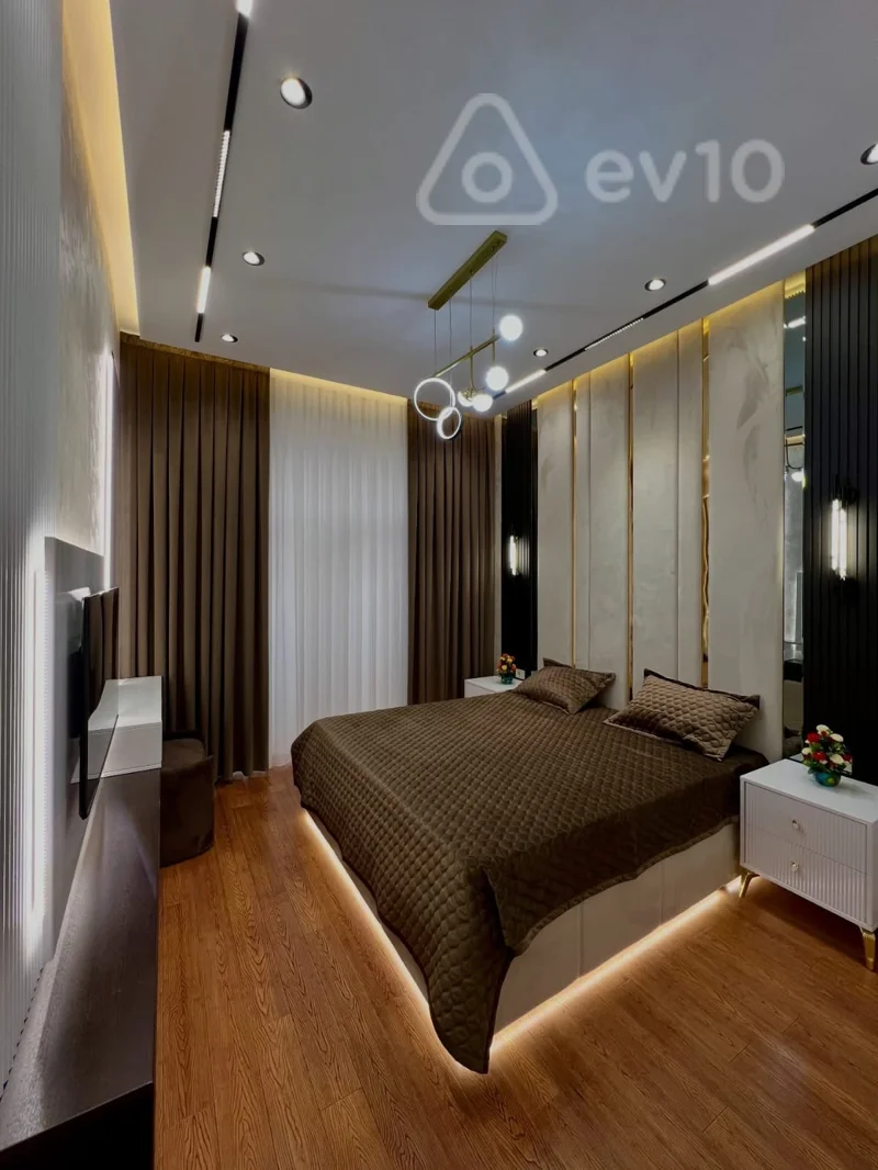 2 otaqlı mənzil, 90 m², Sahib Zeynalov küçəsi — kirayə — Mənzil, Bakı (6)