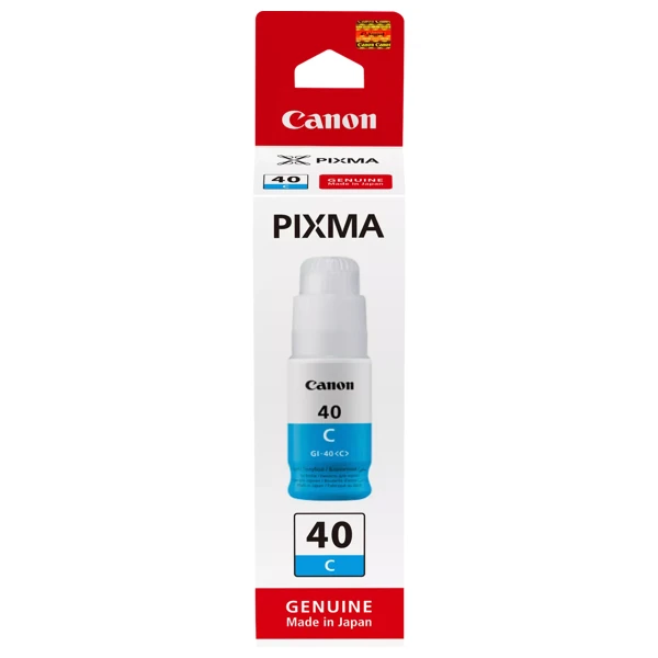Canon INK Bottle GI-40 C — Mallar, Bakı
